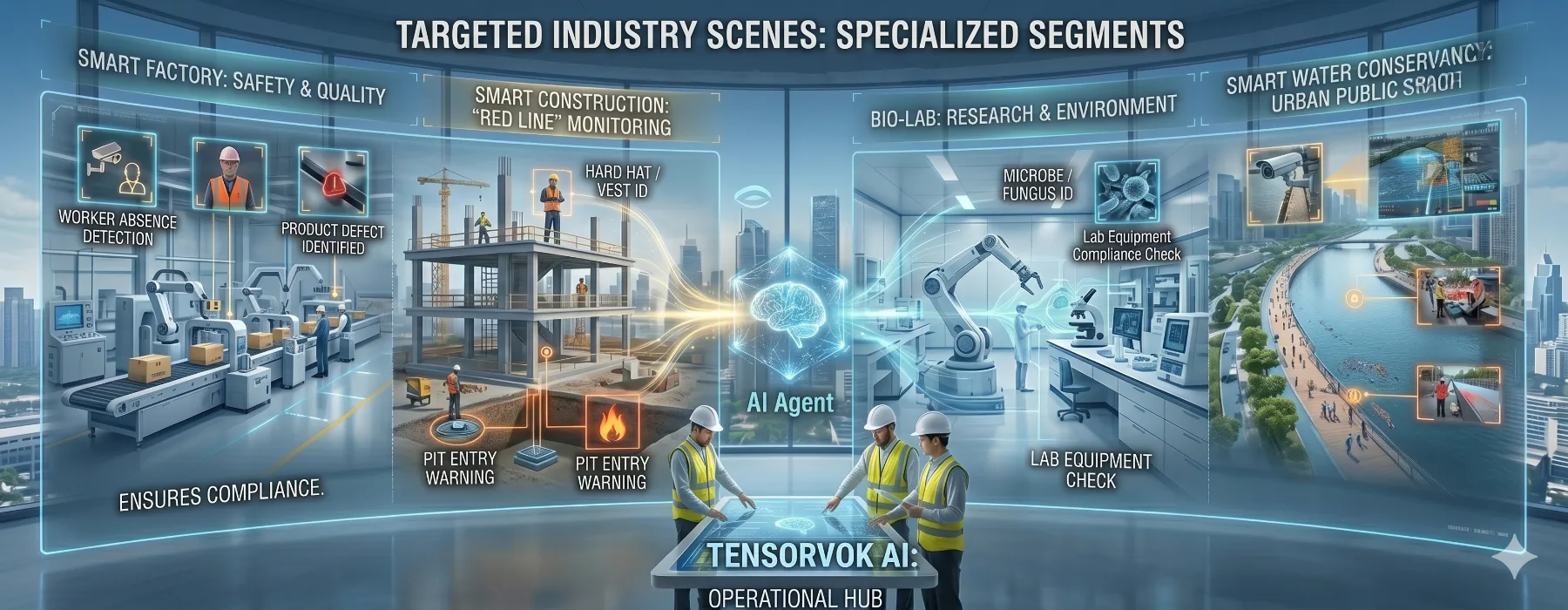 AI软硬一体解决方案