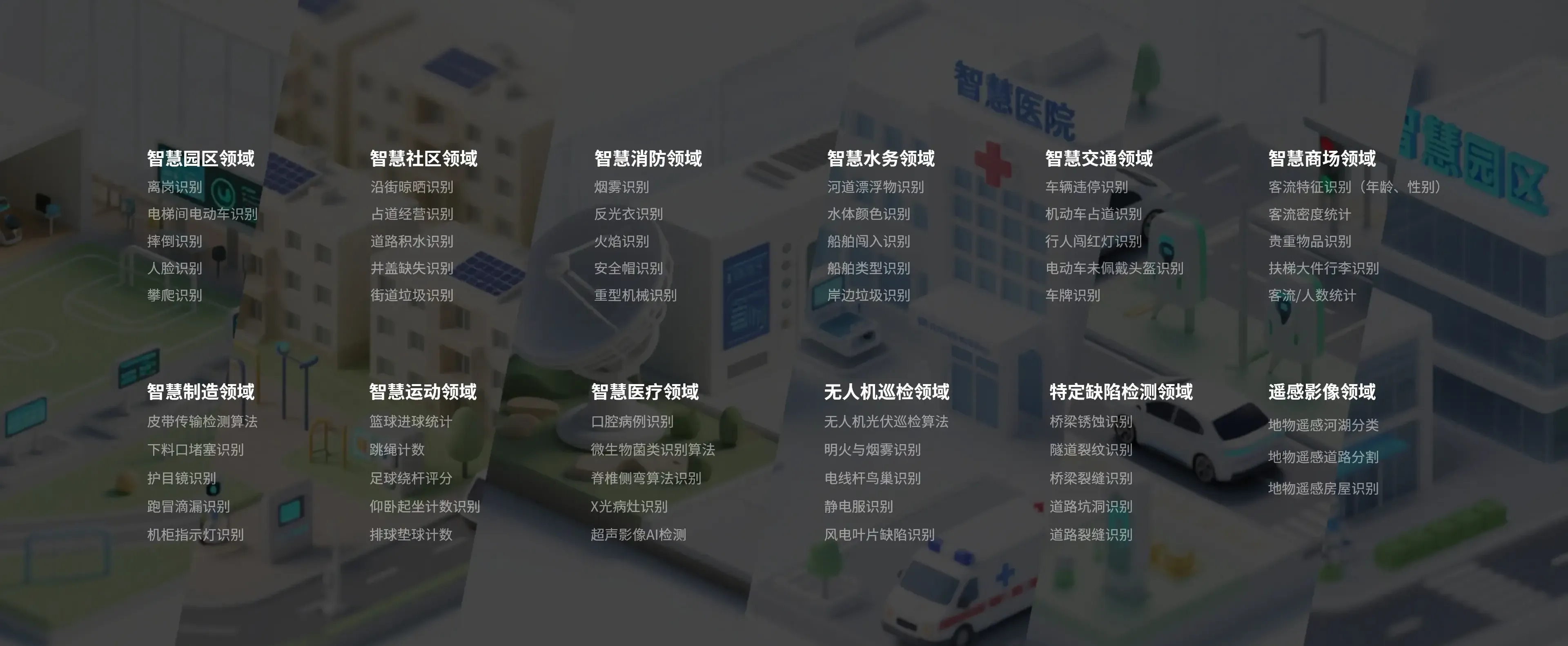 算法集市